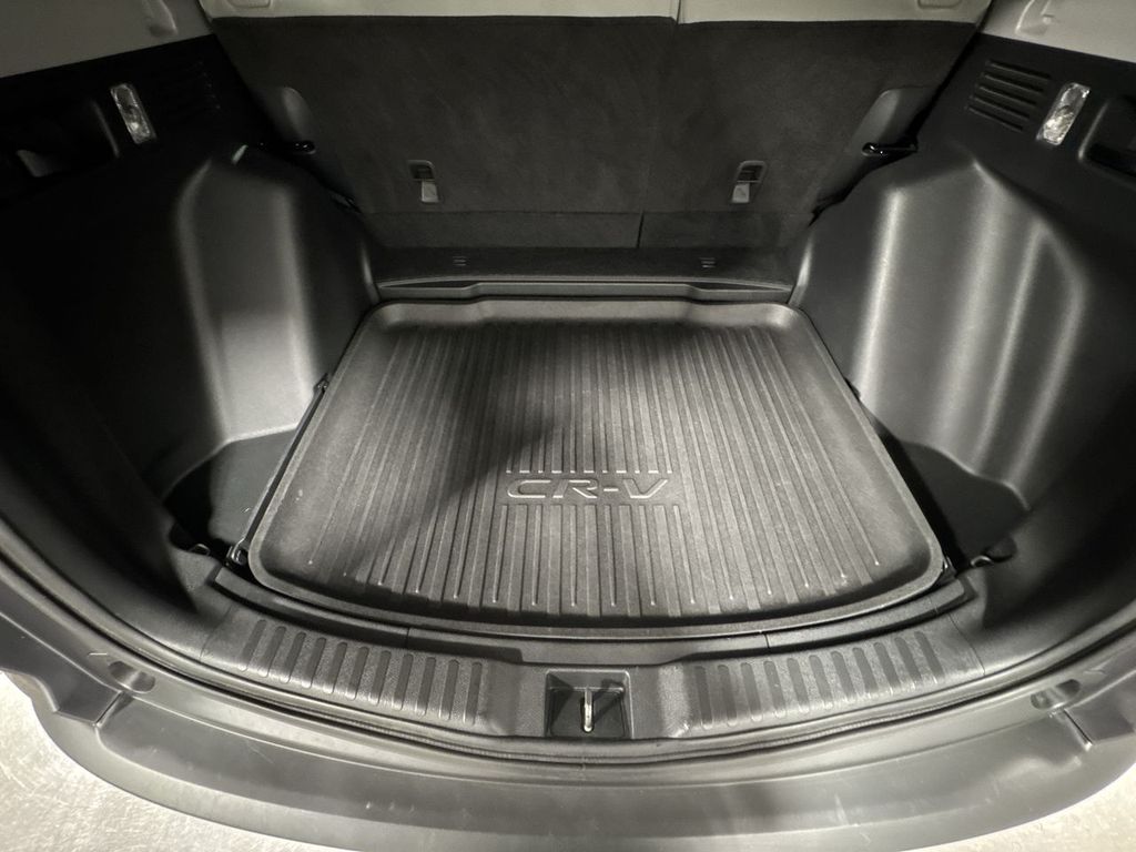 used 2018 Honda CR-V car, priced at $22,814