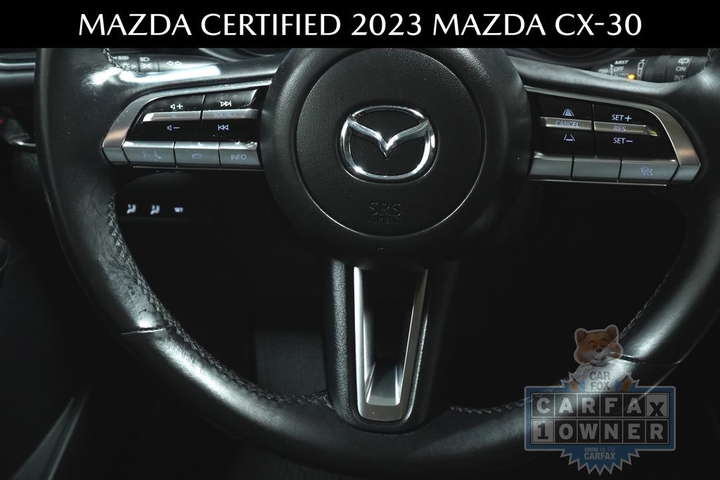 used 2023 Mazda CX-30 car, priced at $24,990