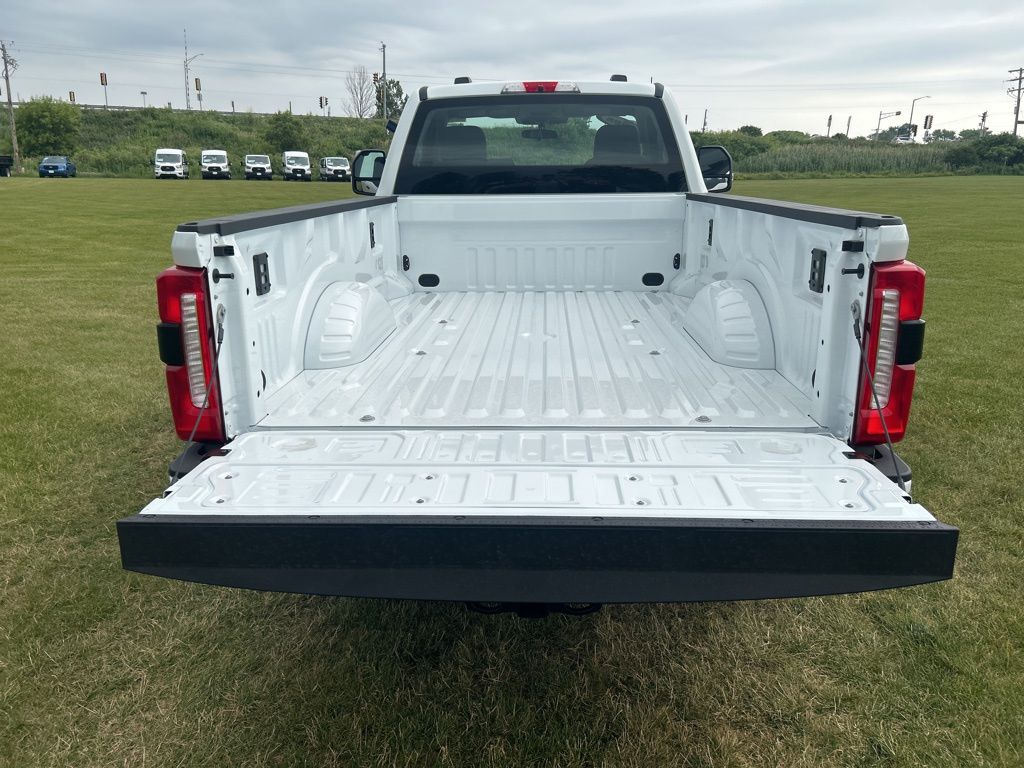 new 2025 Ford F-250SD car, priced at $48,080
