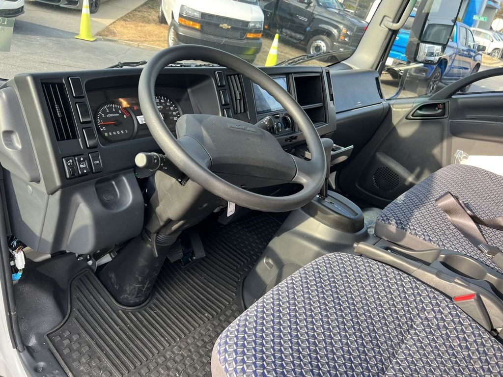 new 2025 Chevrolet 4500 HG LCF Gas car, priced at $71,205