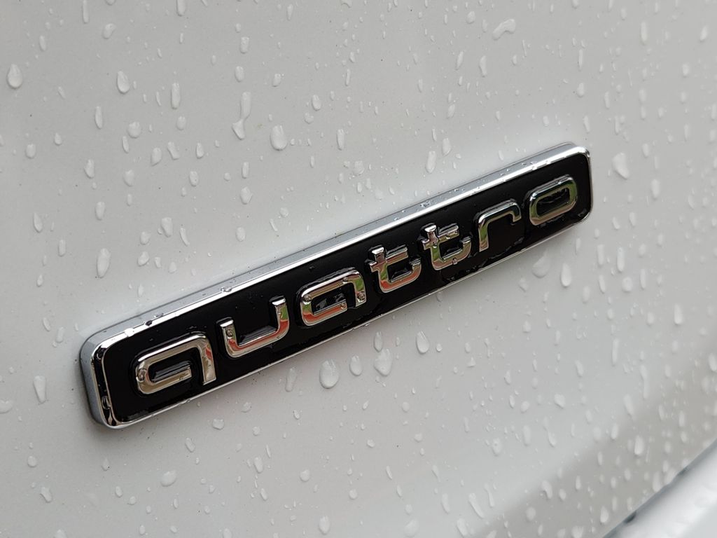 used 2023 Audi Q5 car, priced at $39,293