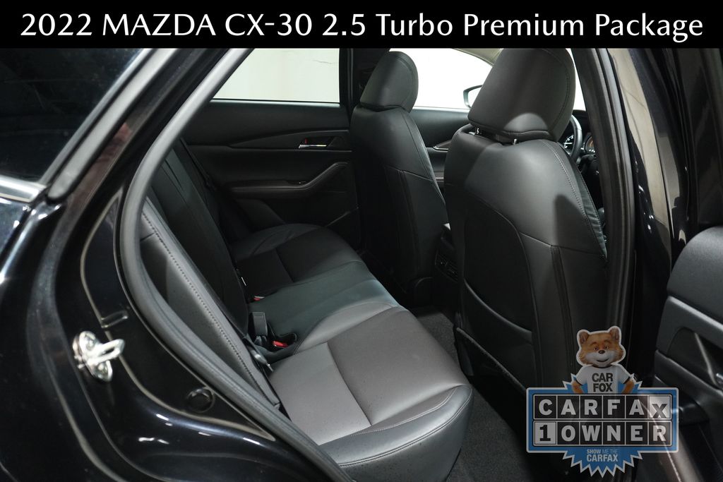 used 2022 Mazda CX-30 car, priced at $26,990