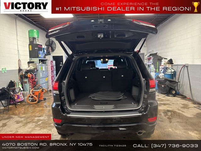 used 2021 Jeep Grand Cherokee car, priced at $24,125