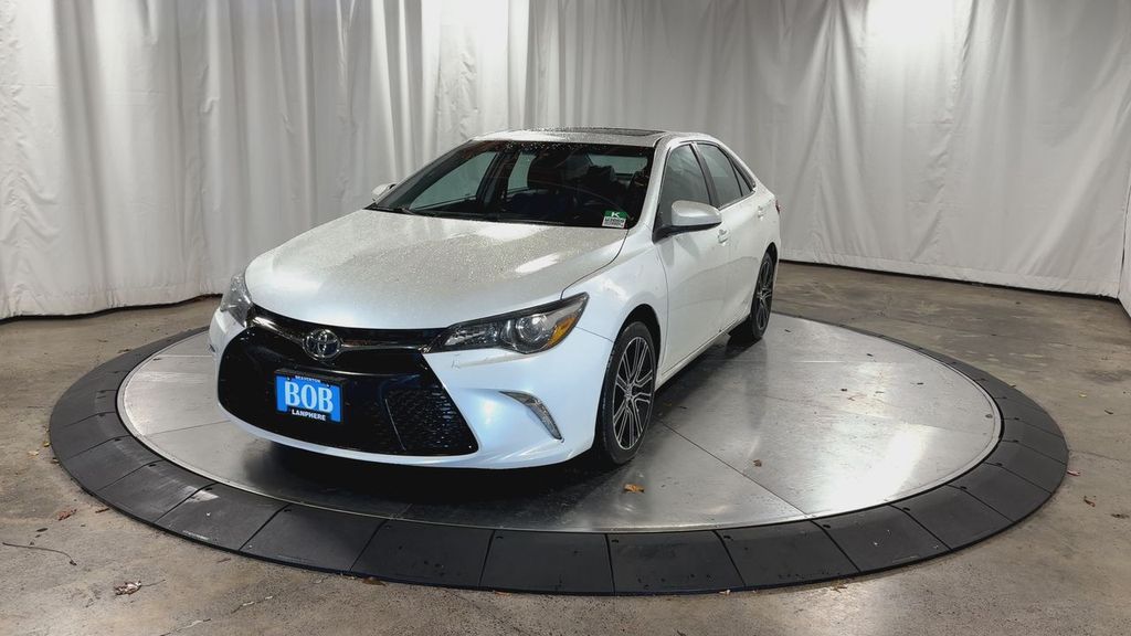 used 2016 Toyota Camry car, priced at $15,896