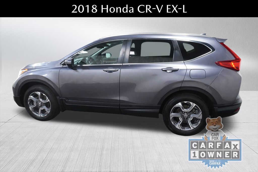 used 2018 Honda CR-V car, priced at $17,421