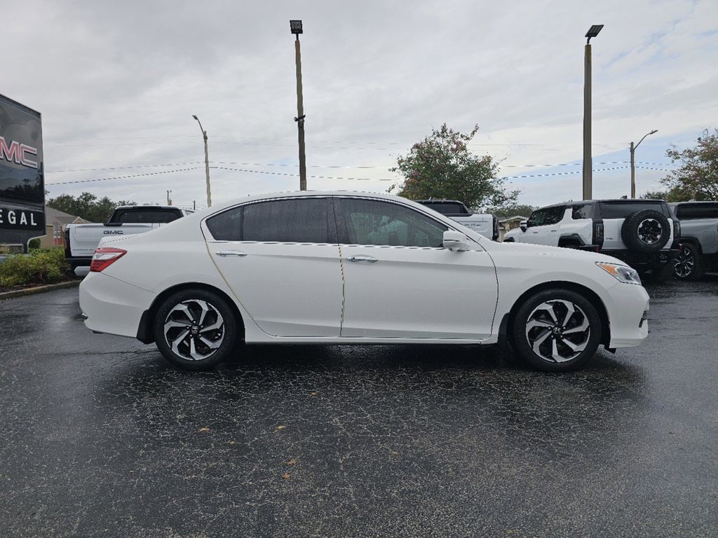 used 2017 Honda Accord car, priced at $13,800