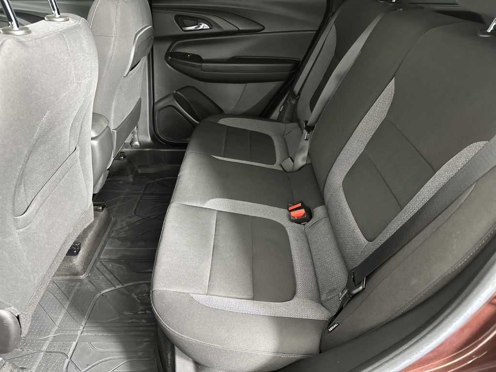 used 2022 Chevrolet TrailBlazer car, priced at $16,988