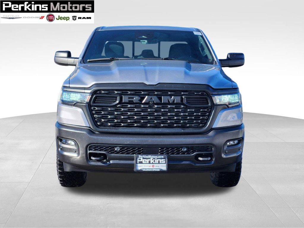 new 2025 Ram 1500 car, priced at $46,974