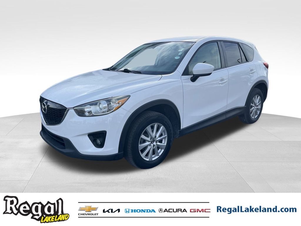 used 2014 Mazda CX-5 car, priced at $8,965