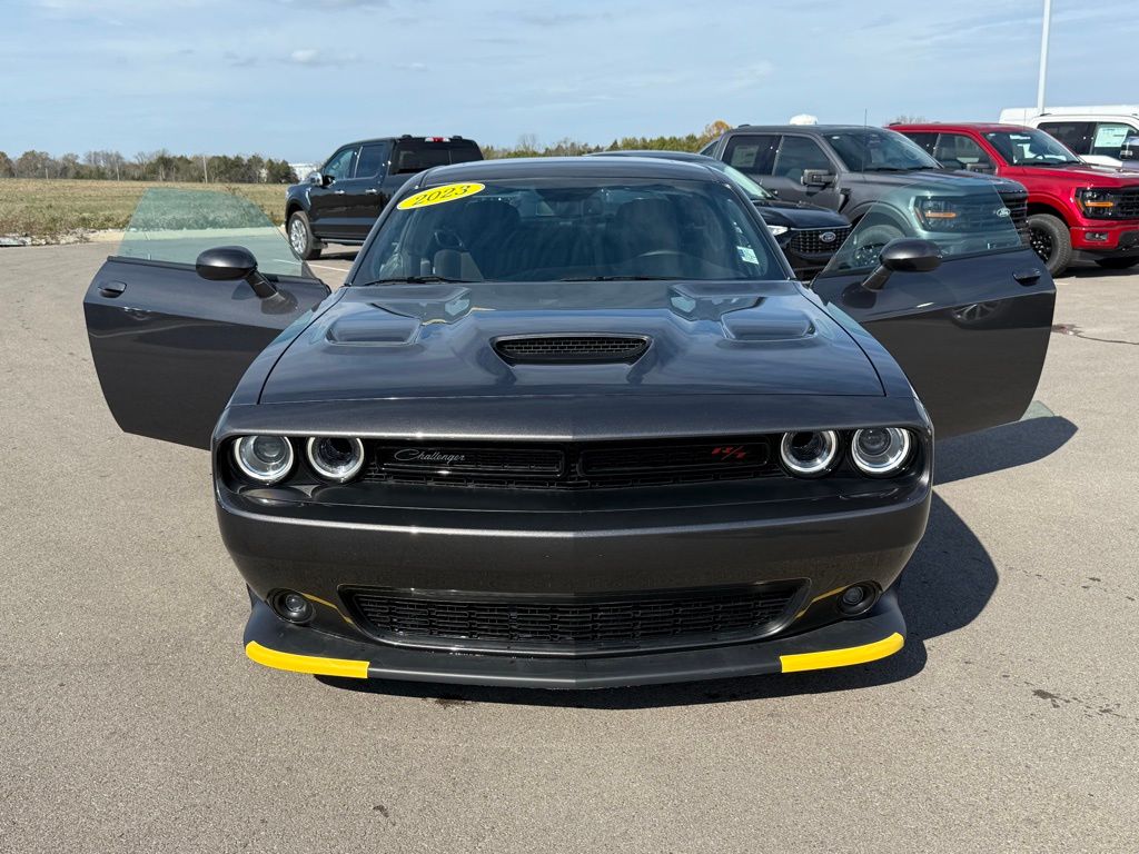 used 2023 Dodge Challenger car, priced at $45,777