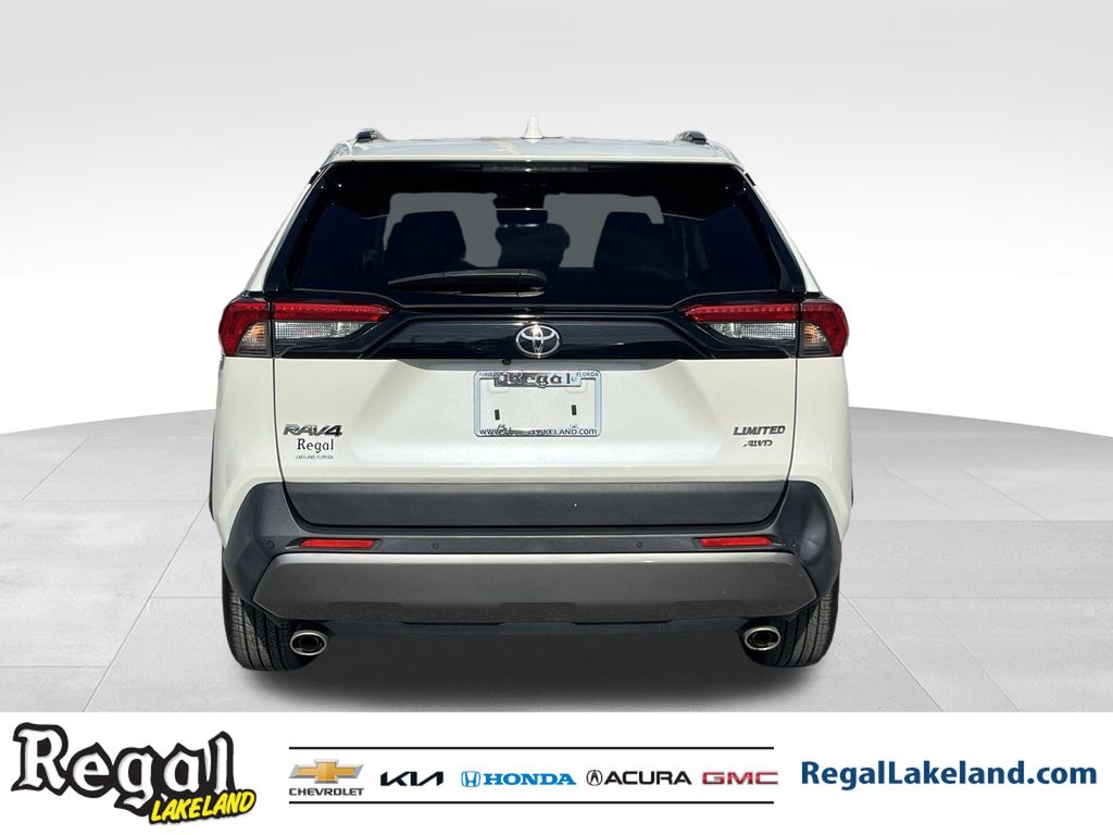 used 2019 Toyota RAV4 car, priced at $23,994