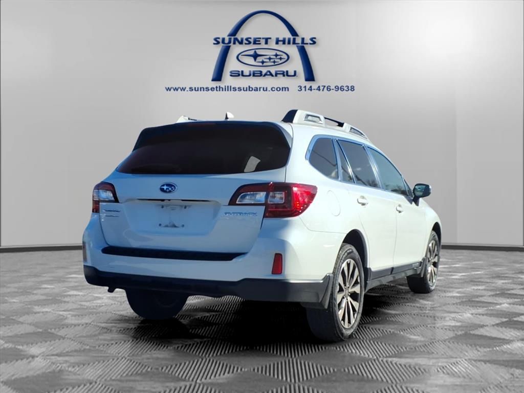 used 2016 Subaru Outback car, priced at $16,964