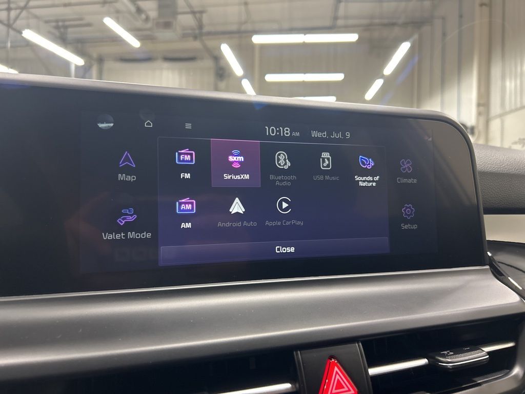 new 2026 Kia Seltos car, priced at $27,484