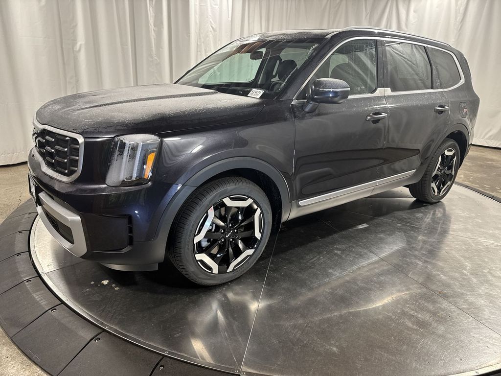 new 2025 Kia Telluride car, priced at $41,022