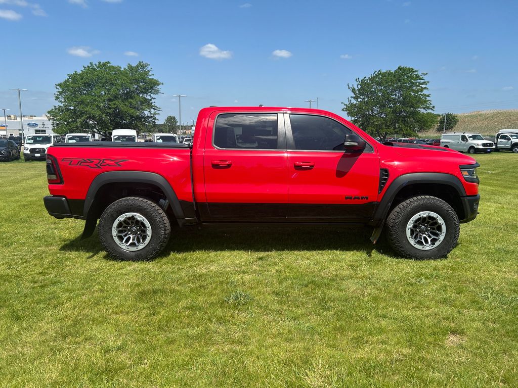 used 2021 Ram 1500 car, priced at $73,941