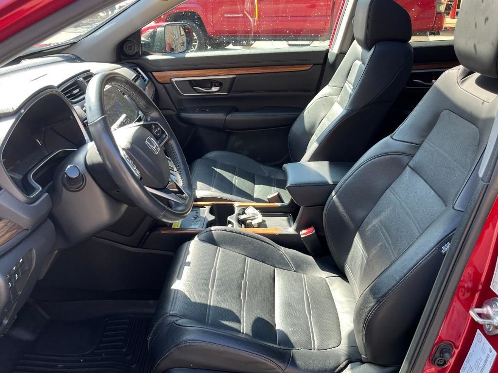 used 2020 Honda CR-V car, priced at $23,564