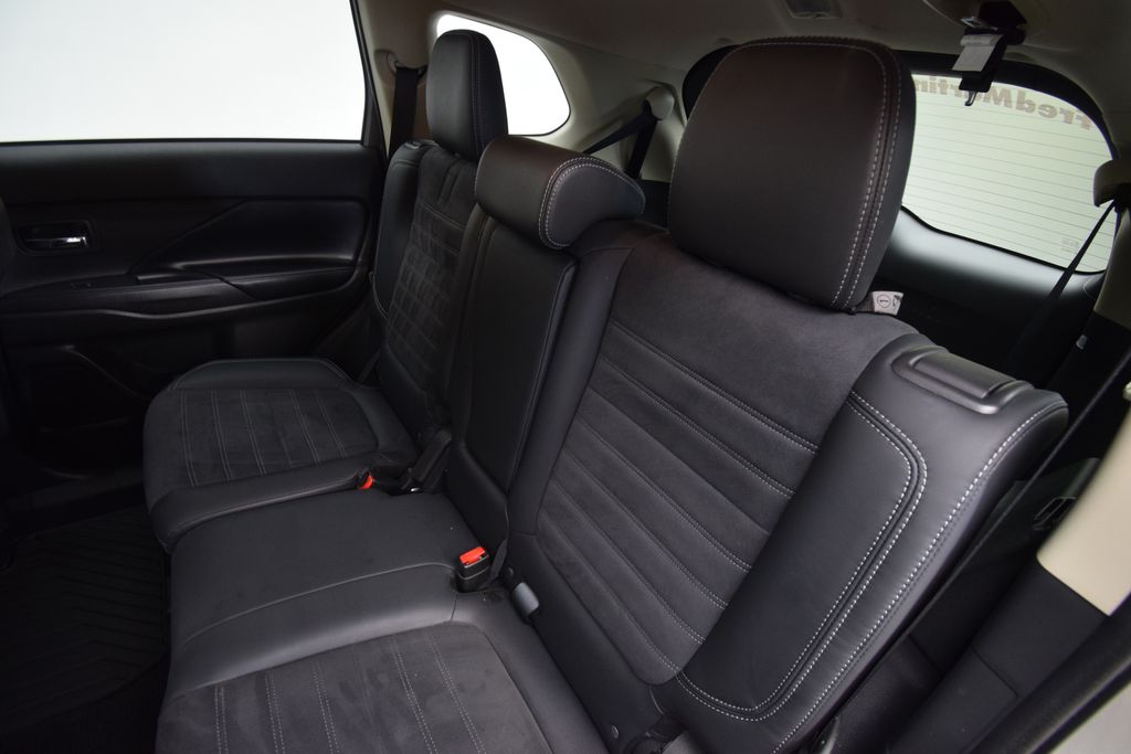 used 2019 Mitsubishi Outlander car, priced at $17,700