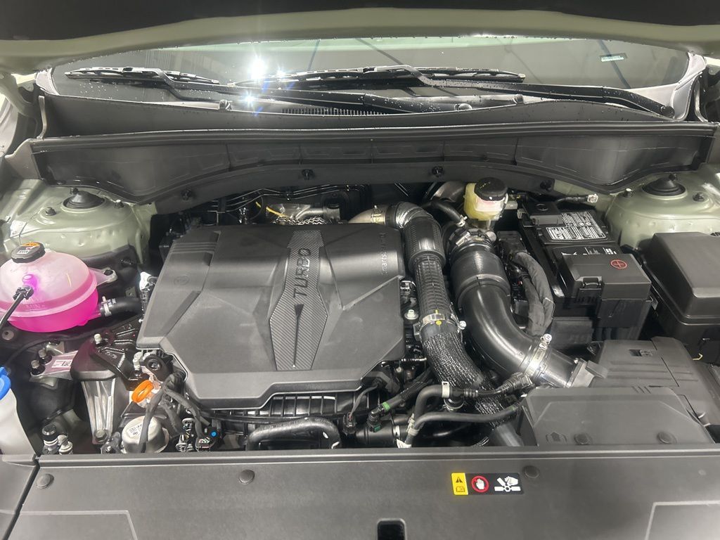 new 2025 Kia Sorento car, priced at $39,010
