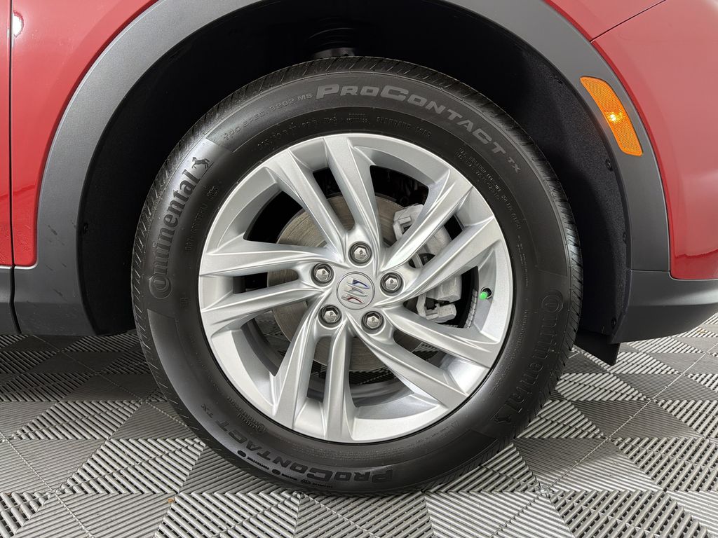 new 2026 Buick Envista car