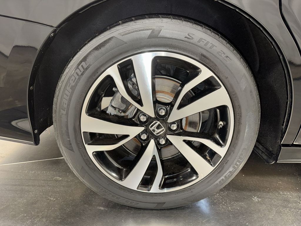 used 2019 Honda Odyssey car, priced at $29,390