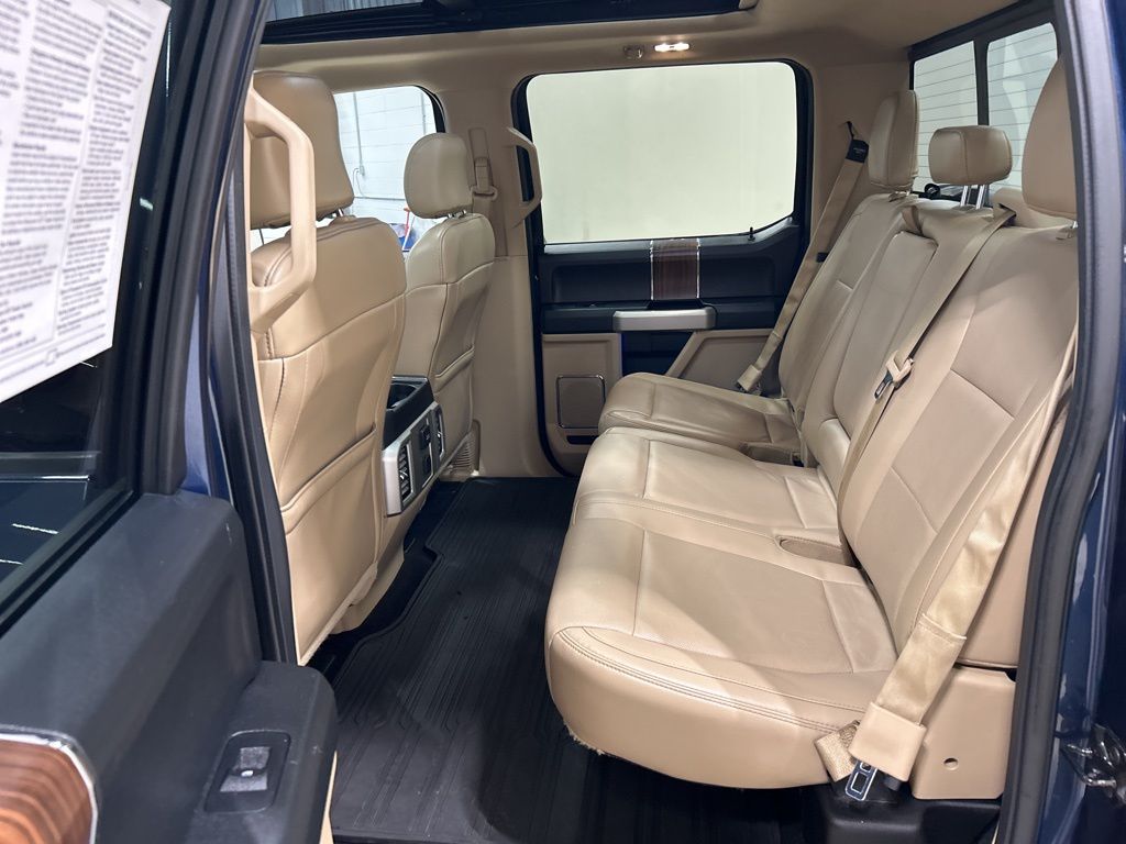 used 2015 Ford F-150 car, priced at $18,459