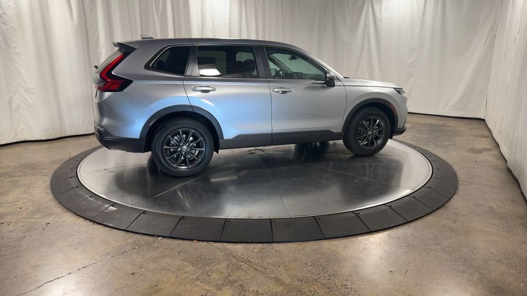 new 2026 Honda CR-V car, priced at $38,295