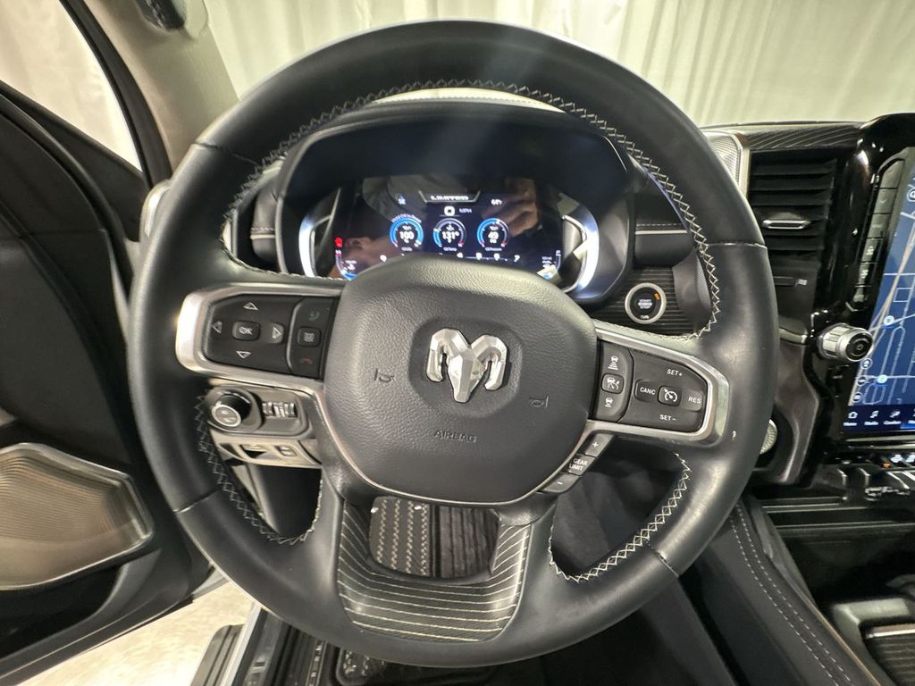used 2024 Ram 1500 car, priced at $57,765