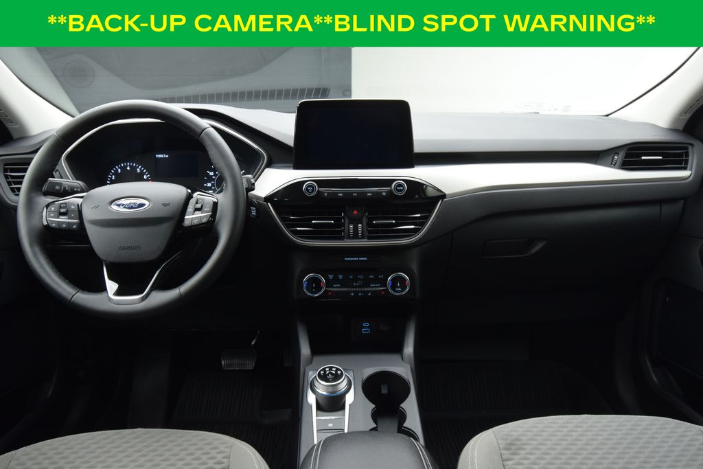 used 2022 Ford Escape car, priced at $23,700