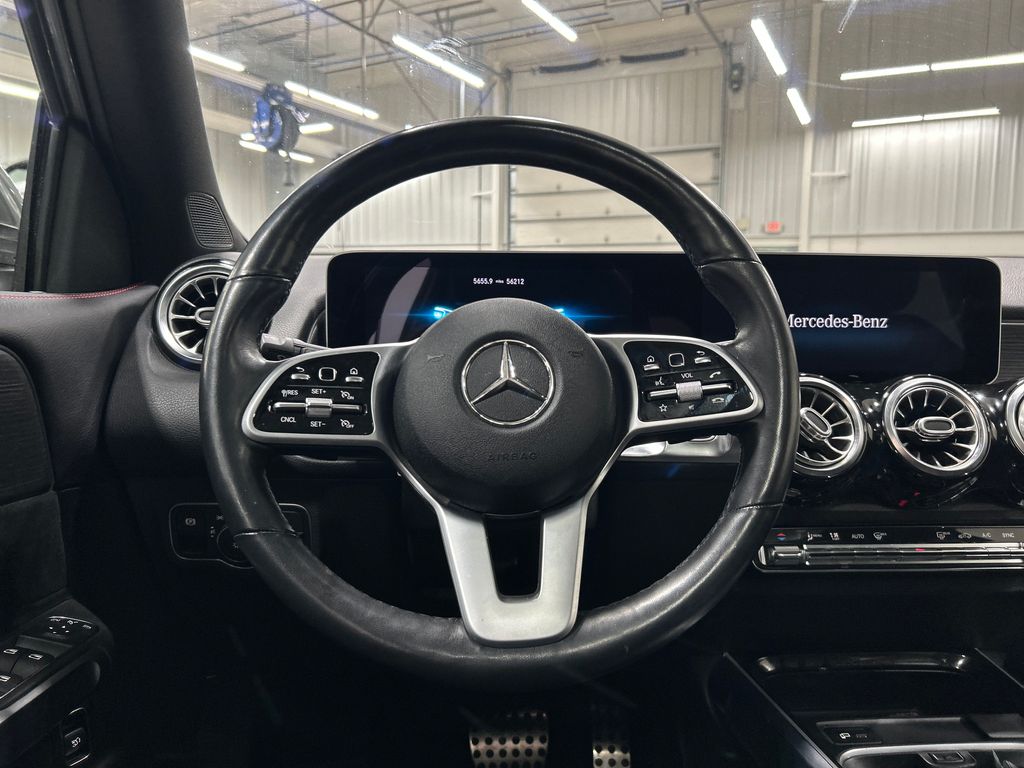 used 2020 Mercedes-Benz GLB car, priced at $24,870