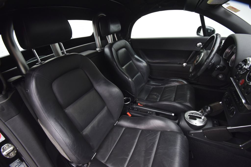 used 2004 Audi TT car, priced at $10,000