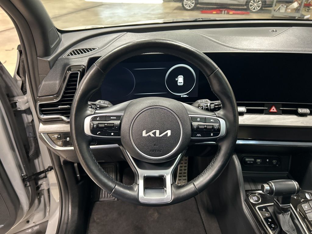 used 2023 Kia Sportage car, priced at $28,933