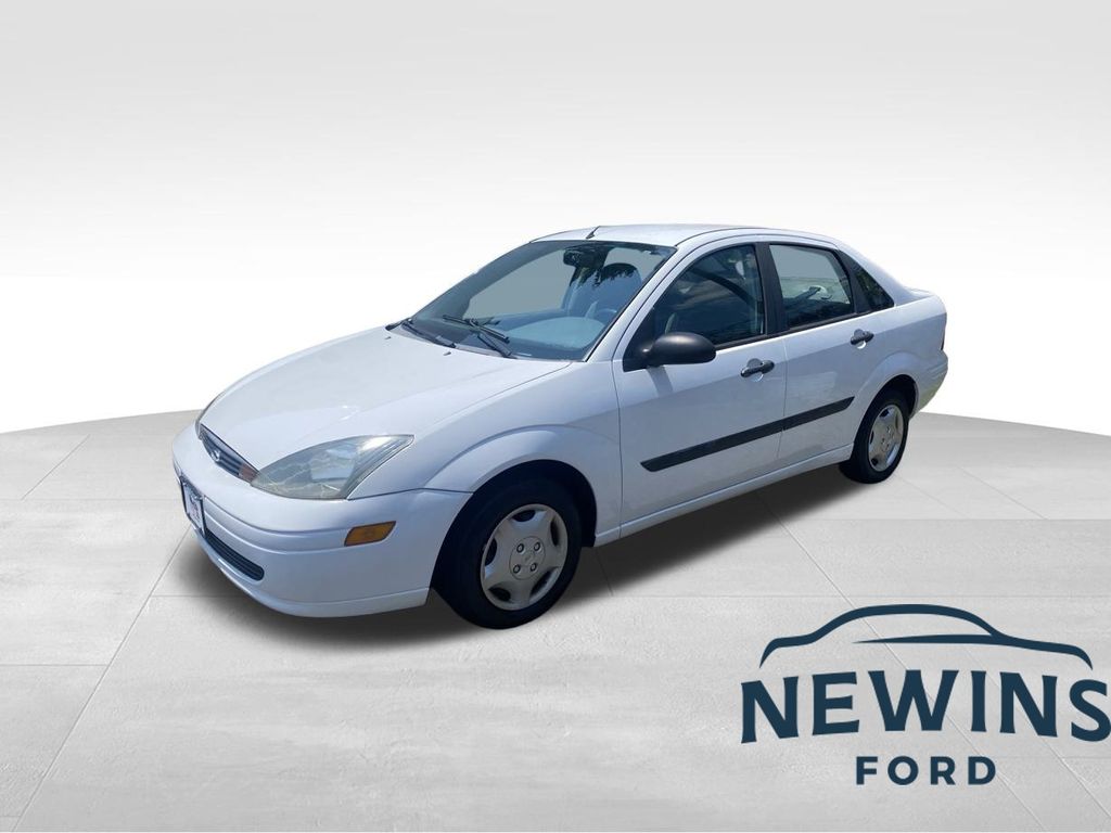 used 2003 Ford Focus car, priced at $5,995