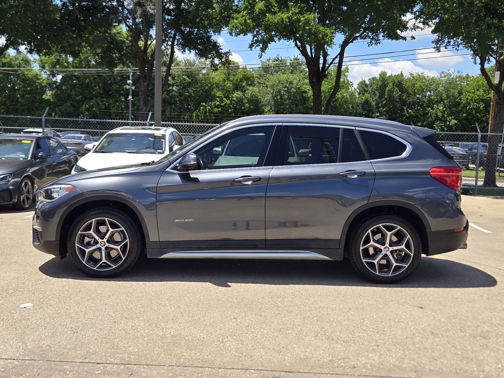 used 2018 BMW X1 car, priced at $13,691