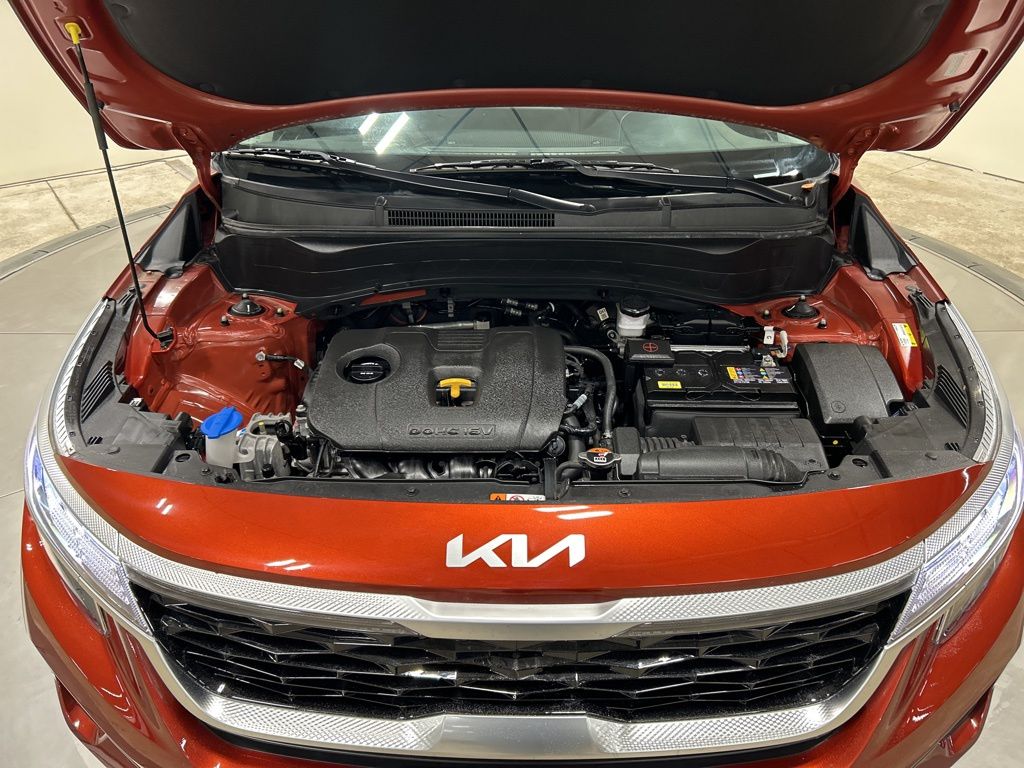 used 2023 Kia Seltos car, priced at $21,974