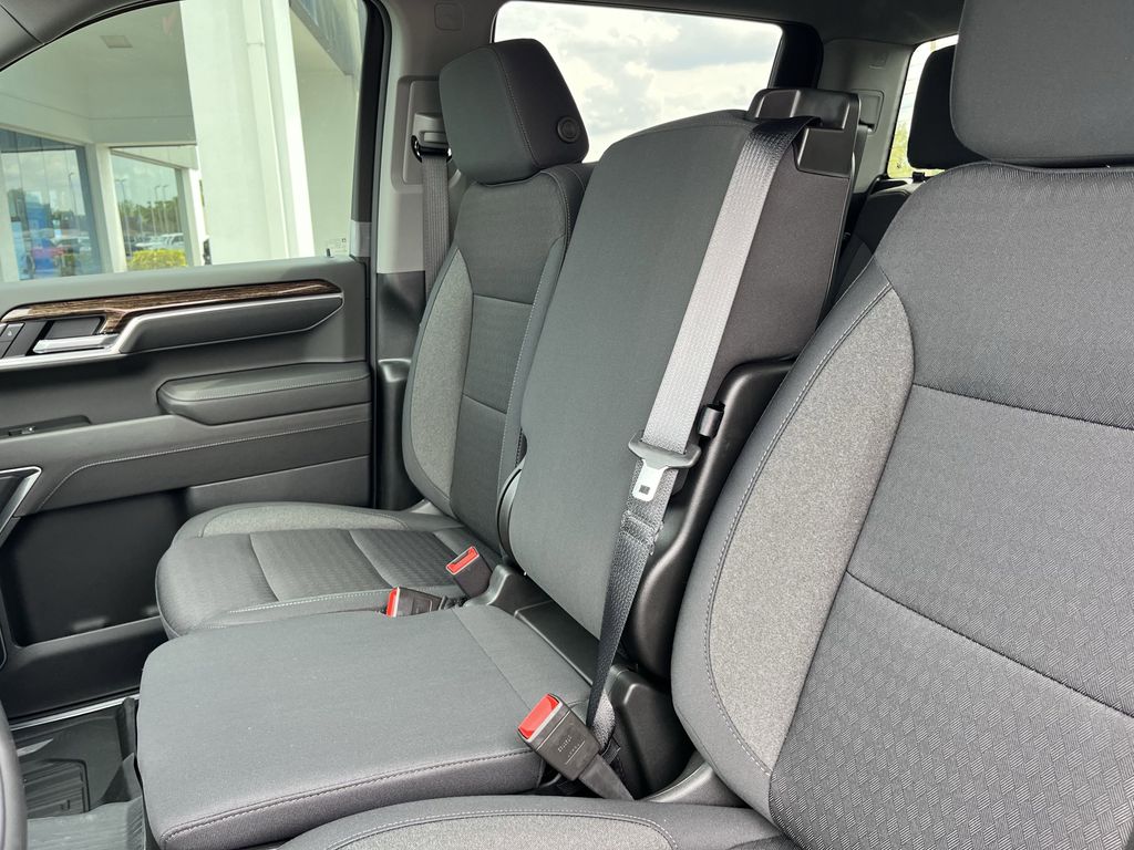 new 2025 GMC Sierra 1500 car, priced at $54,490