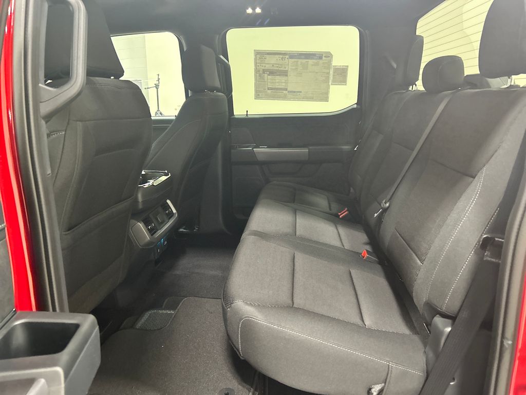 new 2025 Ford F-150 car, priced at $53,227