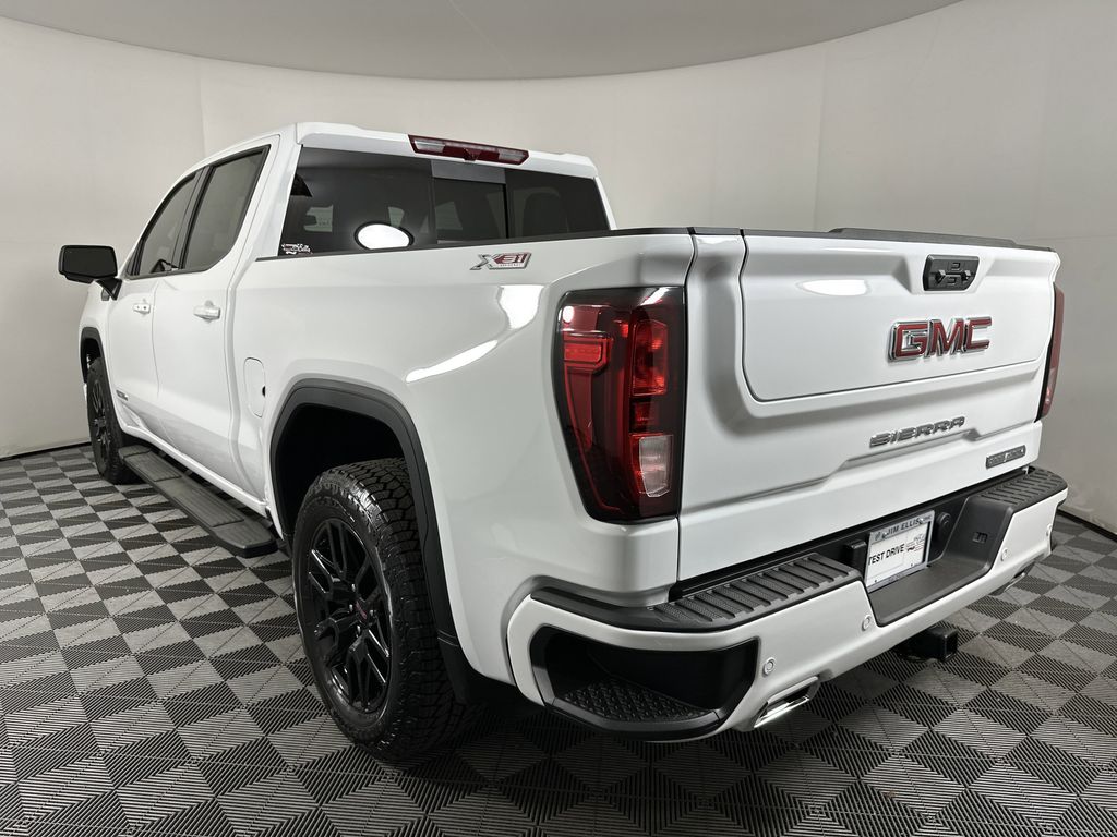 new 2025 GMC Sierra 1500 car, priced at $61,729