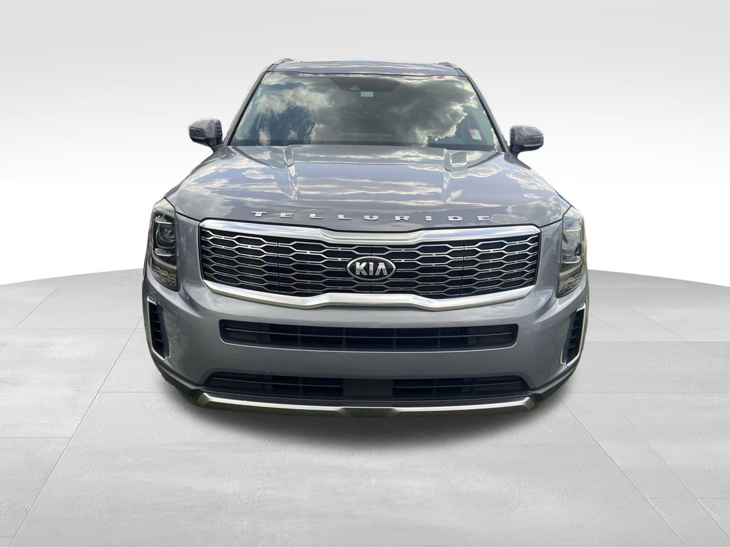 used 2021 Kia Telluride car, priced at $21,991