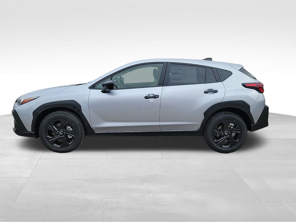 new 2025 Subaru Crosstrek car, priced at $25,926