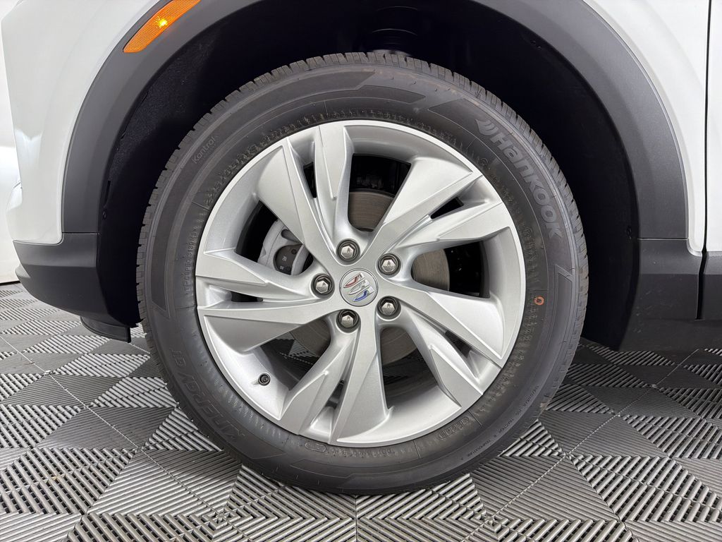 new 2026 Buick Encore GX car, priced at $24,785