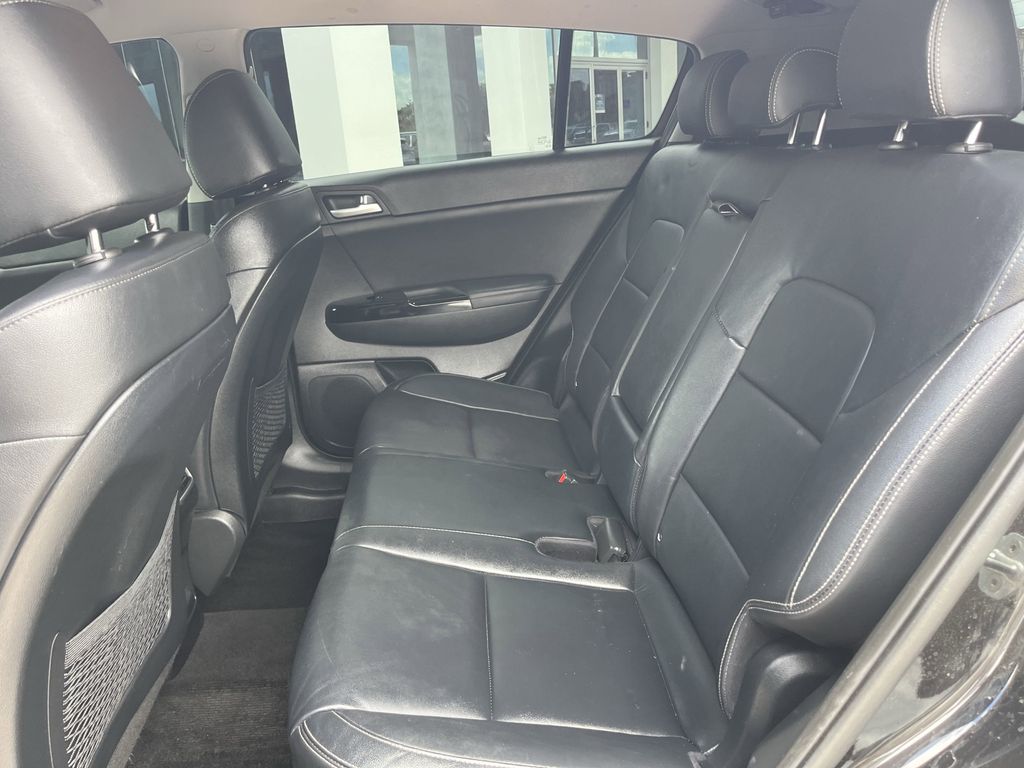 used 2019 Kia Sportage car, priced at $17,491