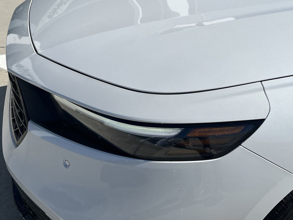 new 2025 Honda Accord Hybrid car, priced at $38,165