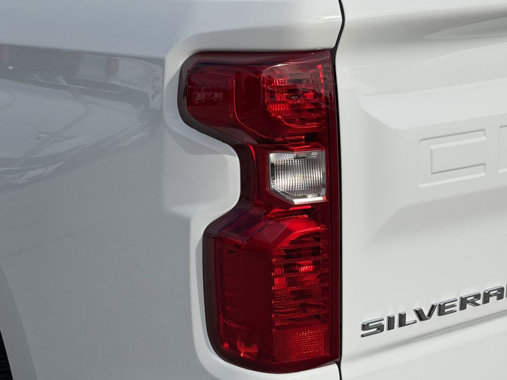 new 2026 Chevrolet Silverado 1500 car, priced at $32,795