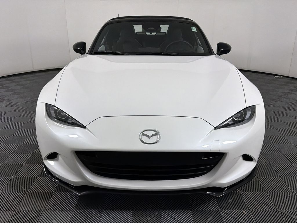 used 2025 Mazda MX-5 Miata car, priced at $33,988