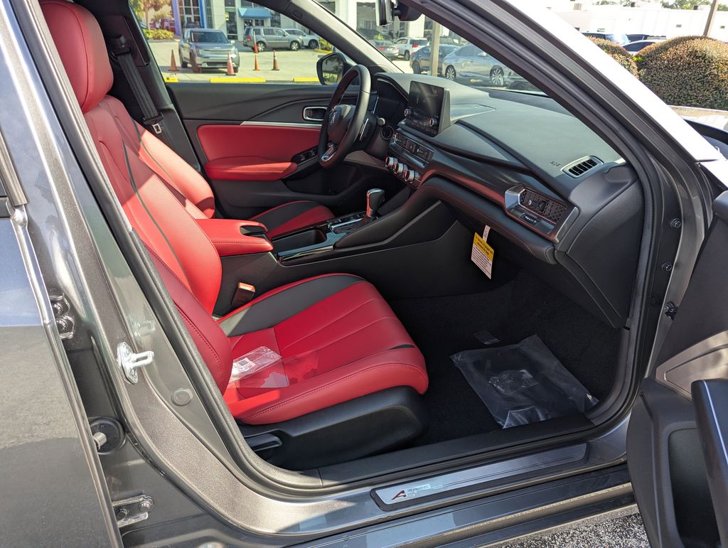 new 2025 Acura Integra car, priced at $36,795