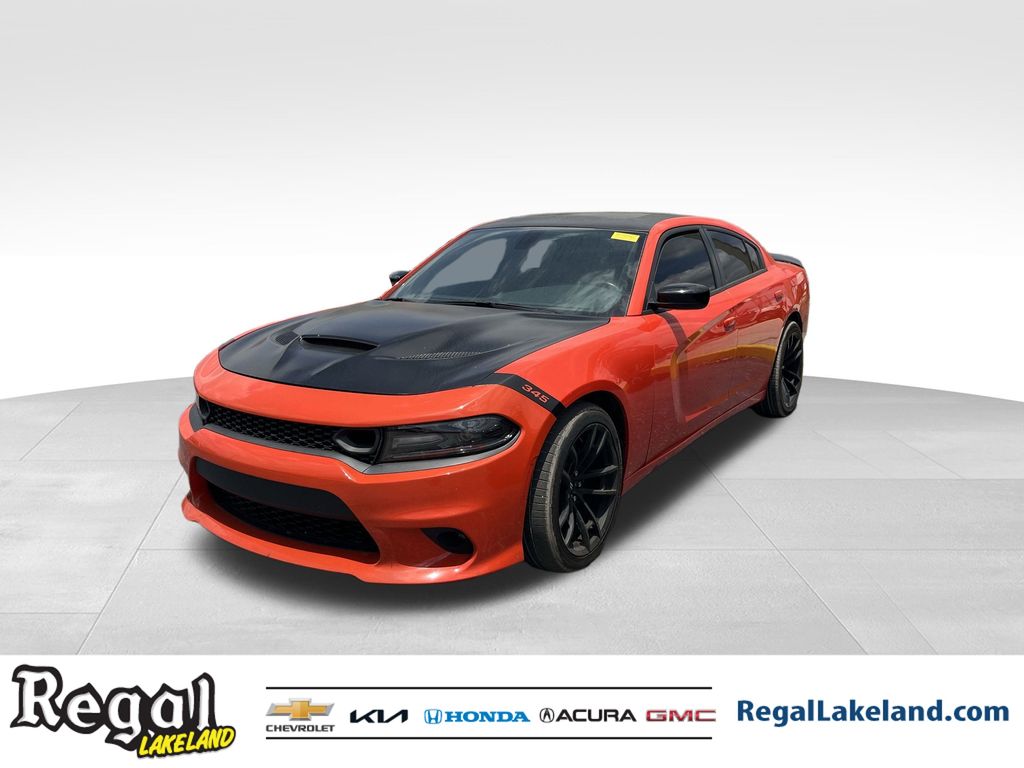 used 2016 Dodge Charger car, priced at $20,593