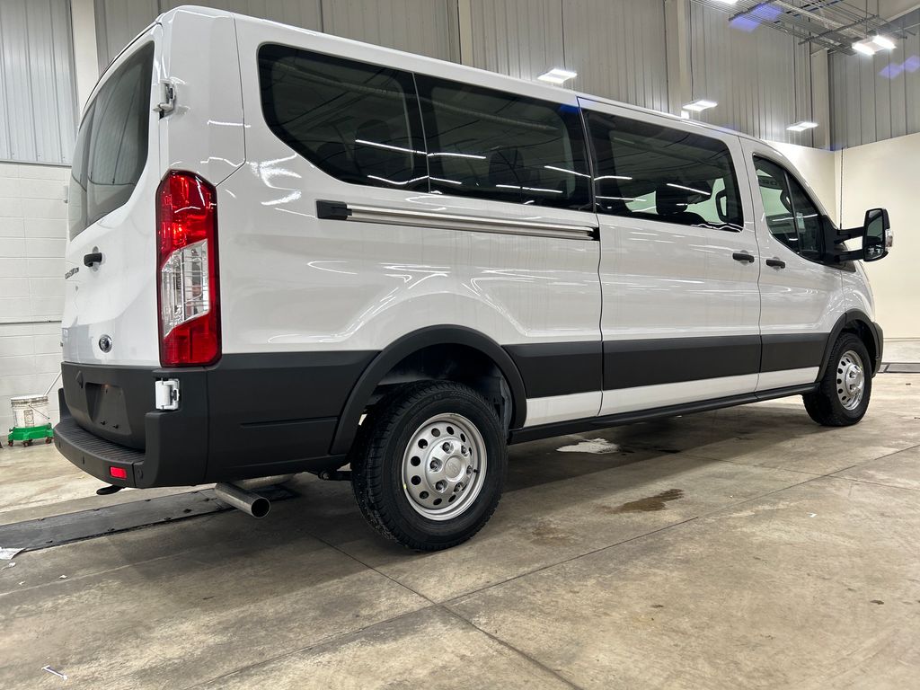 new 2024 Ford Transit-350 car, priced at $60,410