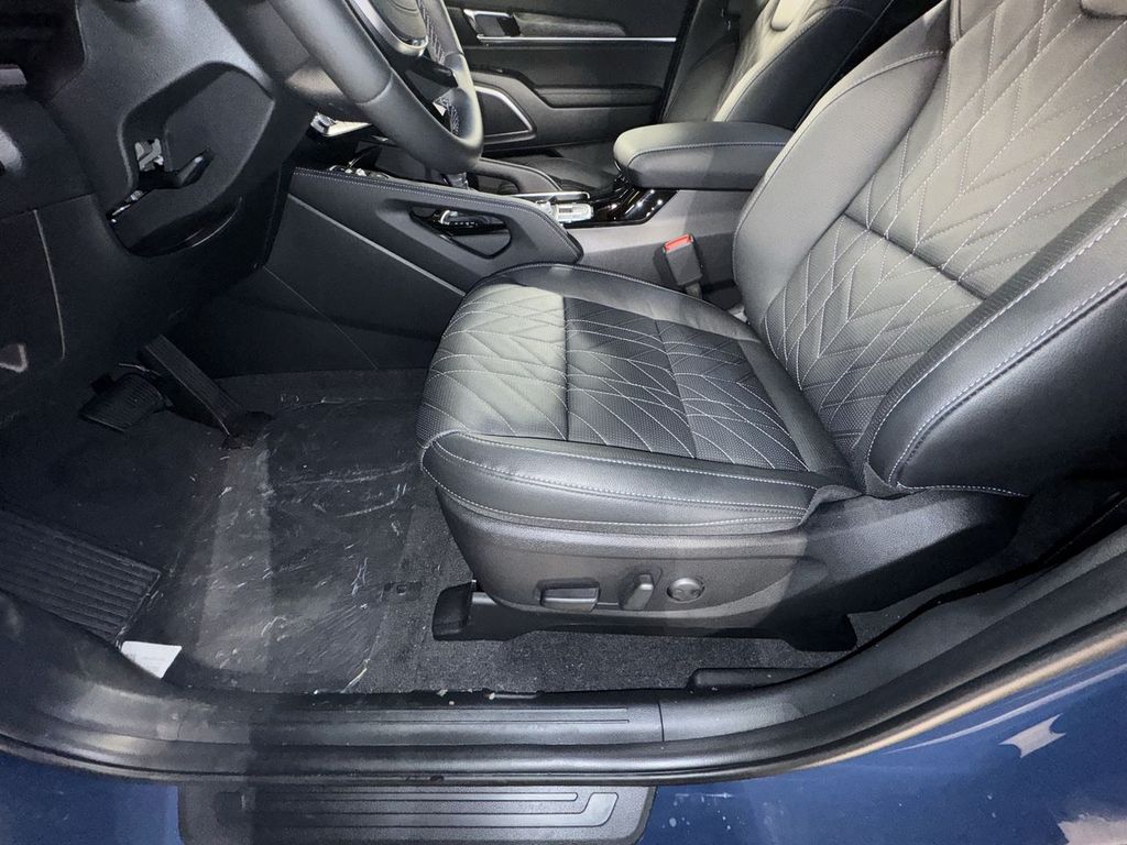 new 2025 Kia Telluride car, priced at $47,052