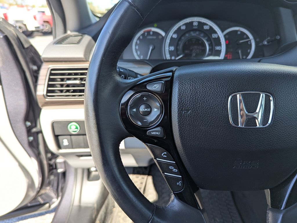 used 2016 Honda Accord car, priced at $19,991