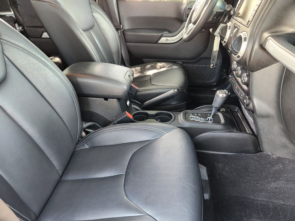 used 2017 Jeep Wrangler car, priced at $23,862